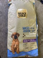 Select Gold Maxi Junior Sensitive Lamm 12kg neu
