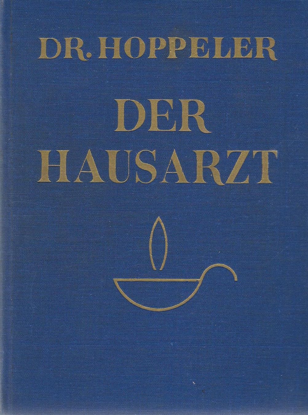 Libri: Dr.Hoppeler Der Hausarzt 1935 – Usato da Bern venduto da Grindelwaldaus
