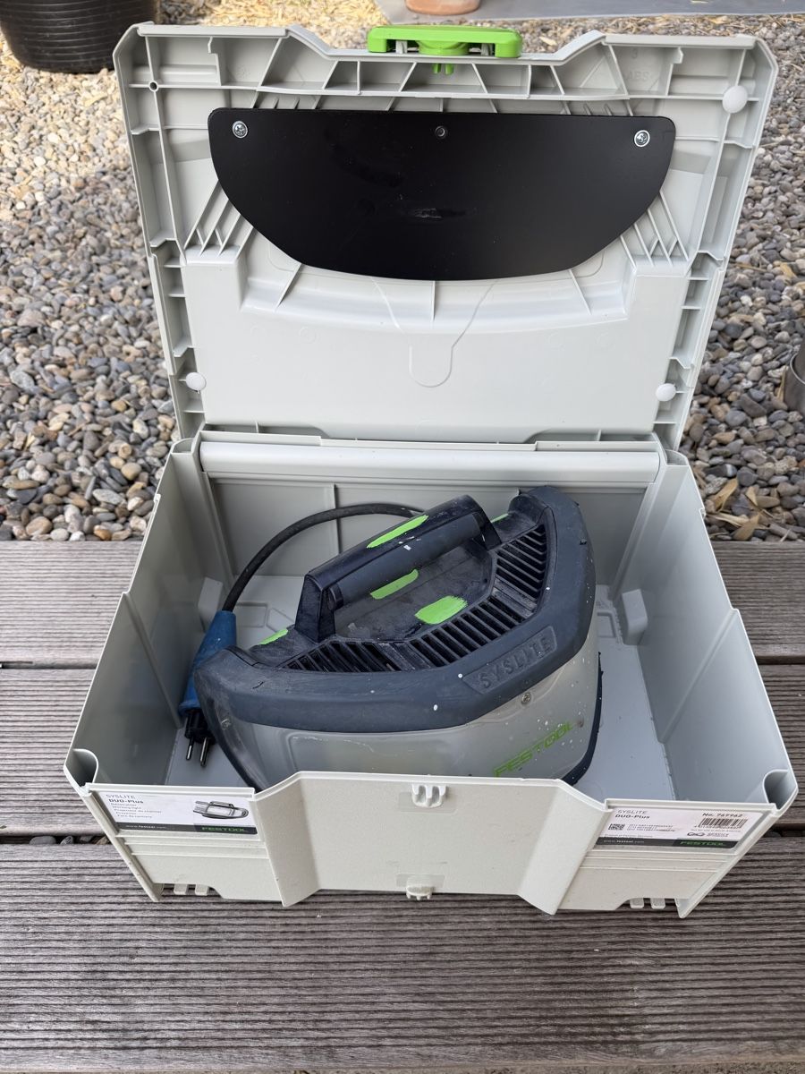 Festool Alle Werkzeuge: Festool Baustrahler Syslite Duo im Systainer gebraucht – Gebraucht aus Oppligen von Balu2012 3