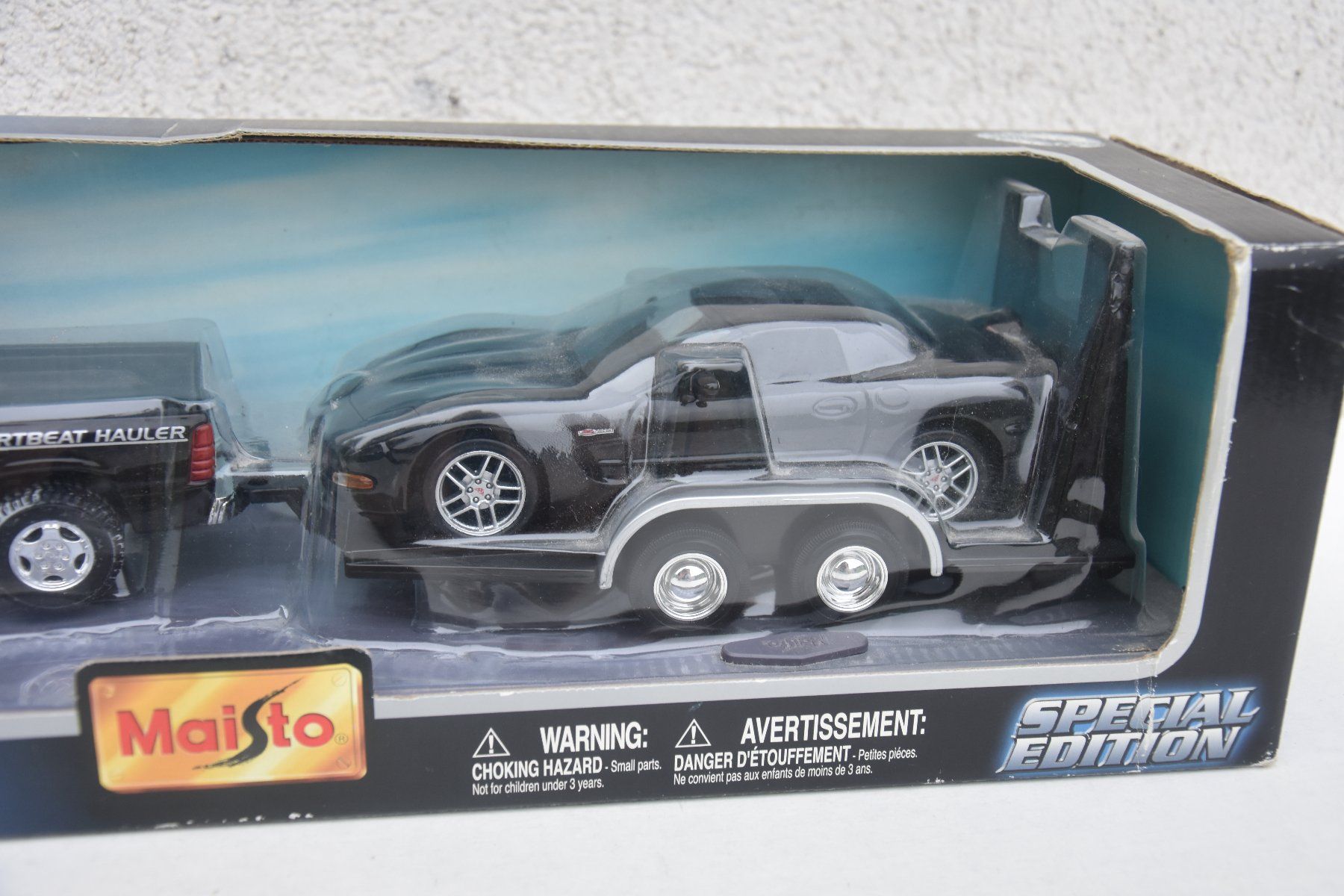 Maisto Voitures modèles: CORVETTE Z06 – Neuf avec emballage d'origine à Renan BE par myc_l5d6 2