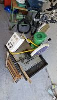 Säge Maschine für Metalle