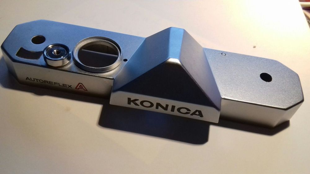 Konica Autoreflex A (Neu und originalverpackt) in Greifensee für CHF
