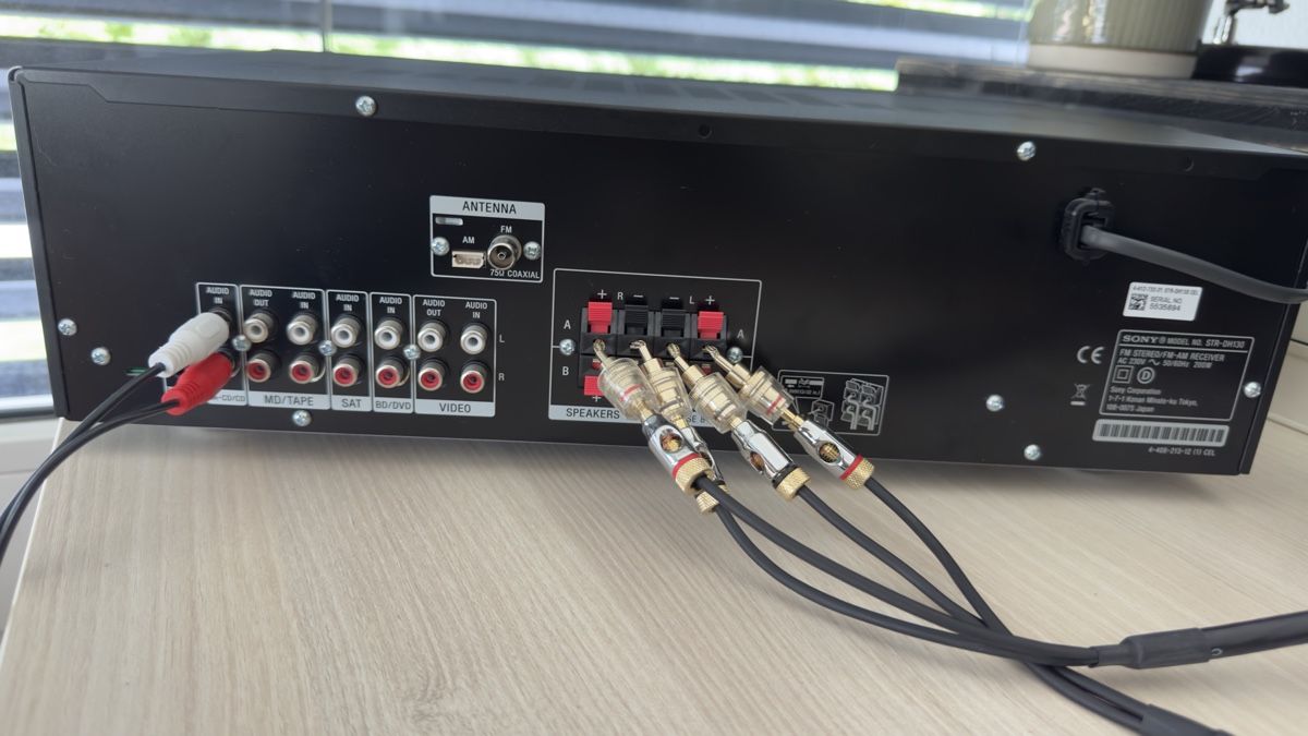 Sony Amplificatori: Sony STR-DH130 Tuner - Amp – Usato da Wädenswil venduto da eli_dcd6 1