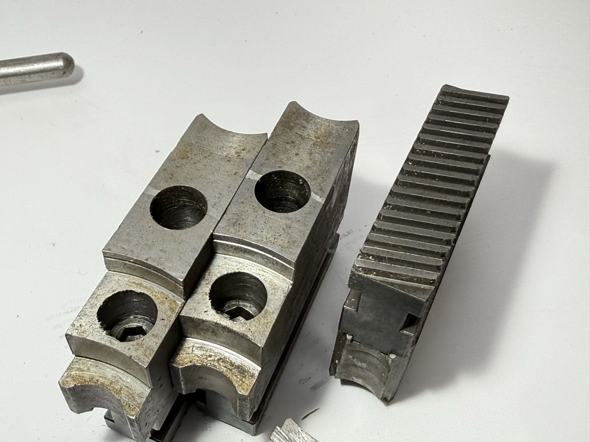 Reishauer Alle Werkzeuge: Dreibackenfutter Reishauer RHF 195 Keilstangenfutter – Gebraucht aus Boswil von ABLagerBoswil 6