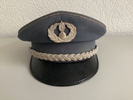 Casquette gendarmerie valaisanne