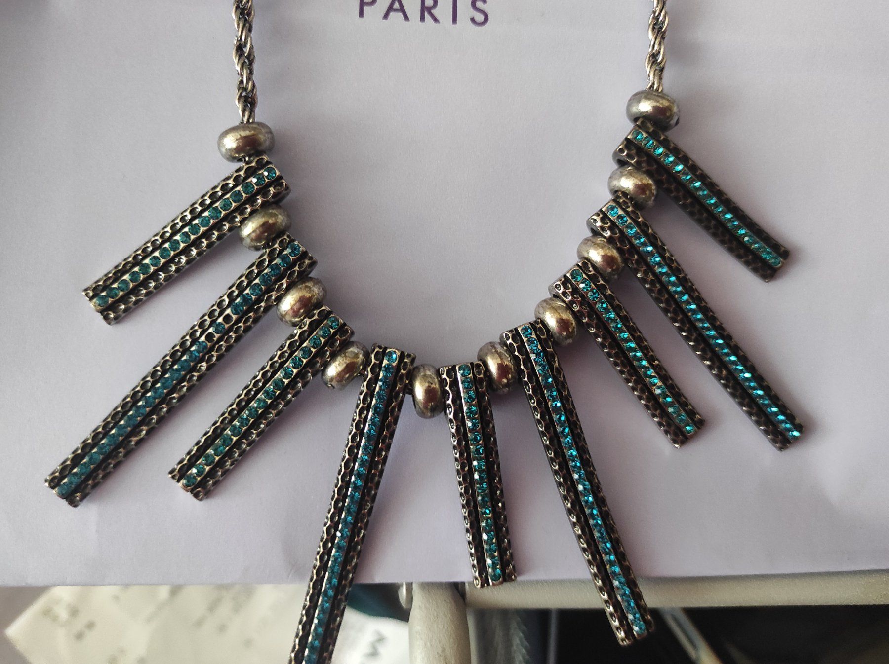 Catenine: Collier bijoux – Nuovo (secondo la descrizione) da Renens VD venduto da cla_7zv5 4