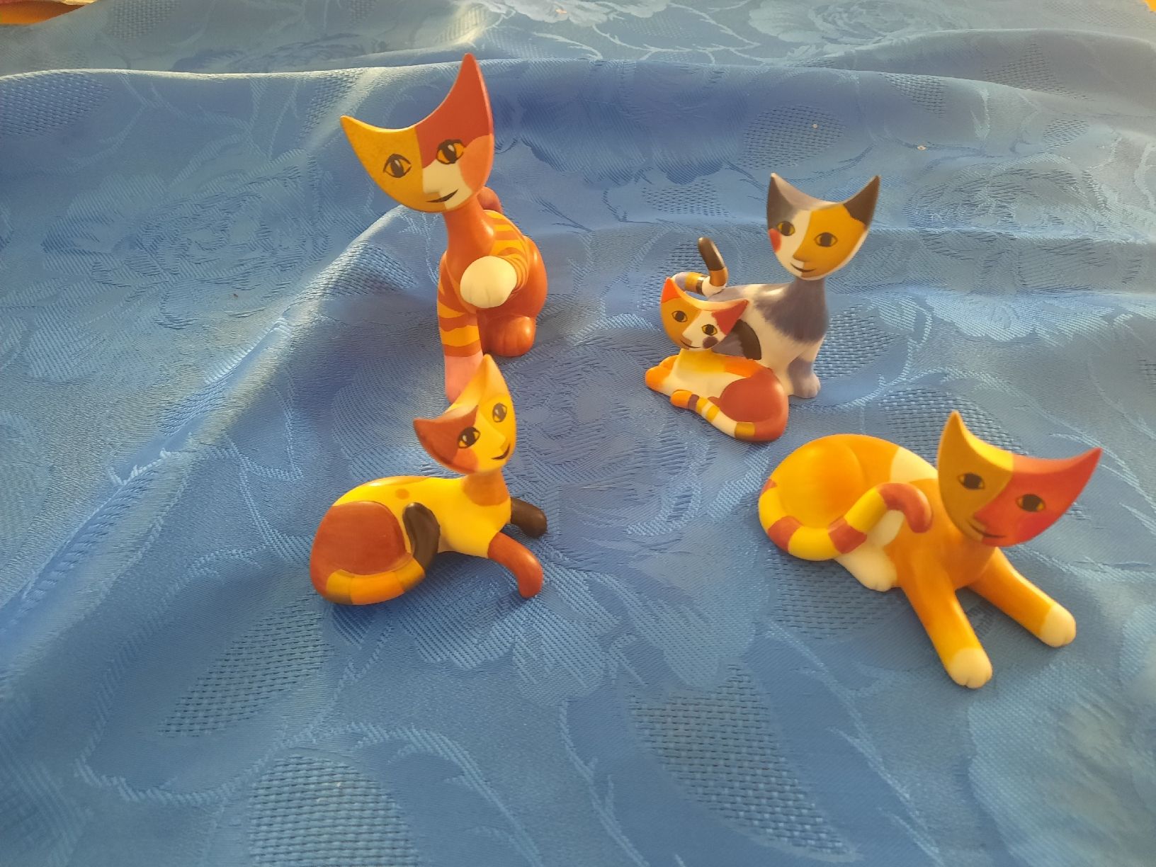 Figurines: Figuren – D'occasion à Eglisau par kator18