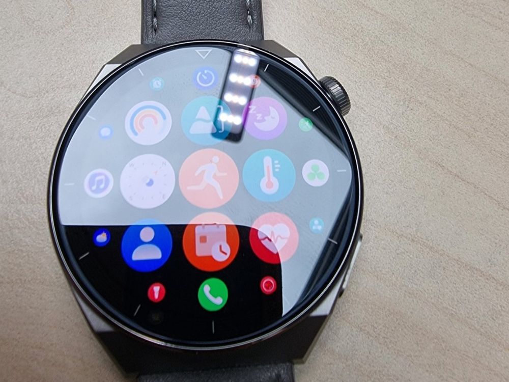 Huawei Watch GT 3 PRO mit Garantie Juni 2025 Smartwatch Kaufen auf