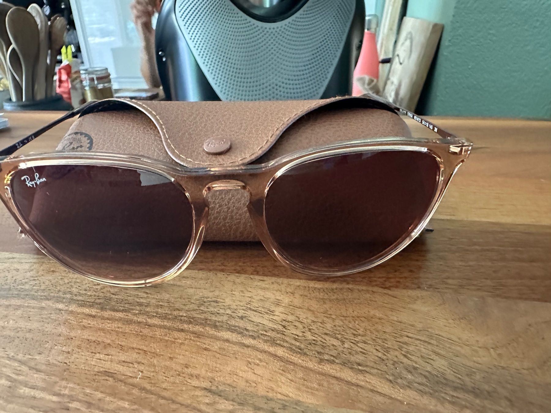 Ray-Ban Brillen & Gläser: RayBan Sonnenbrille unisex – Gebraucht aus Pfäffikon ZH von RIGI70 1