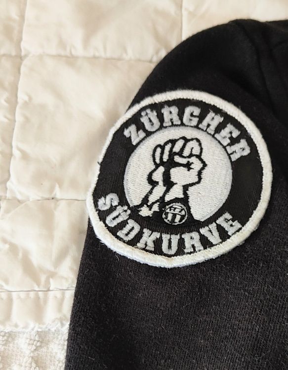 FCZ SÜDKURVE ZÜRICH HOODIE JACKE | Kaufen auf Ricardo