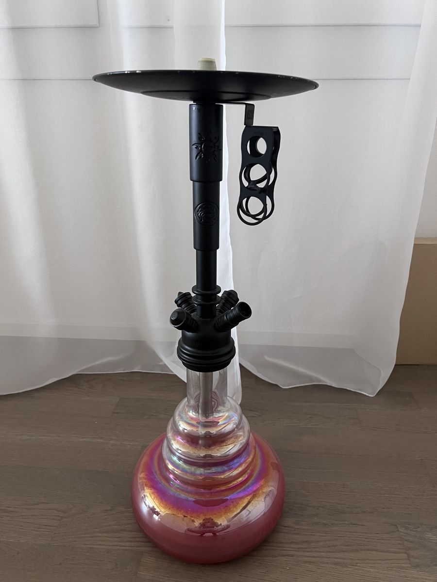 Wasserpfeifen: Amy deluxe shisha – Gebraucht aus Root von Fashionhomeandmore 1