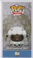 FUNKO POP! POKEMON 958 WOOLOO - MOUMOUTON - WOLLY new