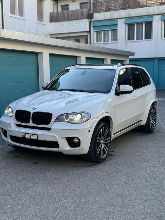 BMW X5 xDrive 40d Steptronic