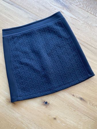 Jupe noire la fée maraboutée