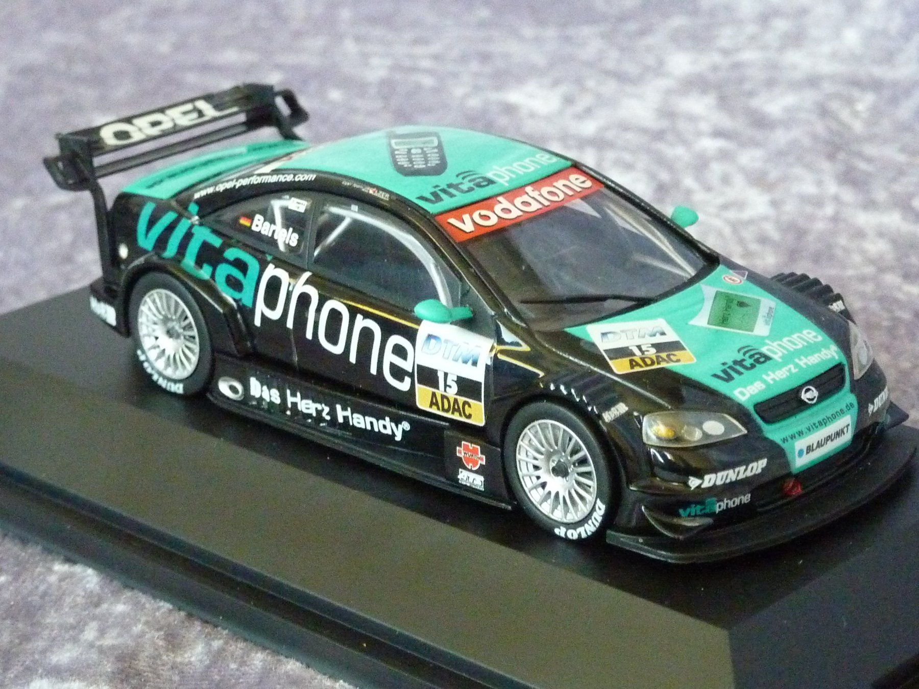 Schuco Modellautos: Opel V8 Coupe #15 DTM  1:43 – Gebraucht aus Dürrenäsch von modellautos4you 5