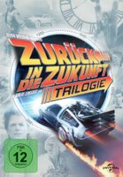 DVD: Zurück in die Zukunft - Trilogie (mit: Michael J. Fox)