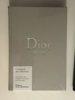 Livre Dior Défilés, édition La Martinière, neuf