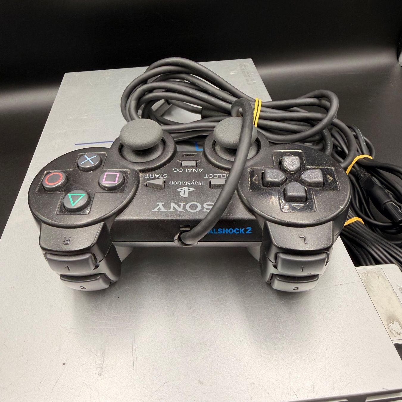 Sony Consoles: PlayStation 2 (Fat) SCPH-50004 – D'occasion à Düdingen par Nerdworld 3