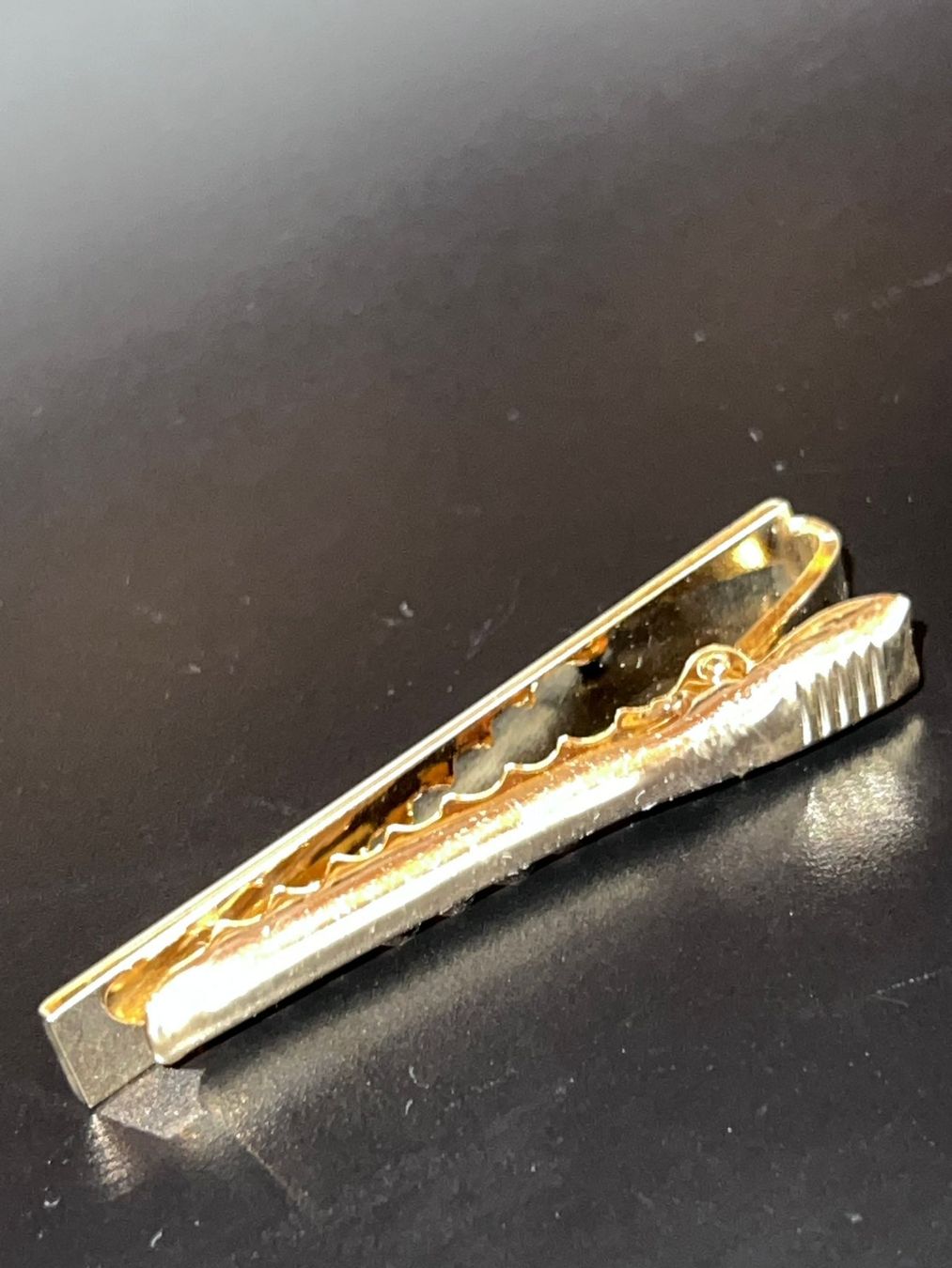 Spille & Fermagli: Pierre Cardin Krawattenklammer mit Etui – Usato da Winterthur venduto da Dejv 3
