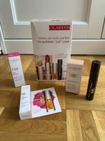 Clarins Coffret Joli Rouge Lipstick Lip Oil OVP
