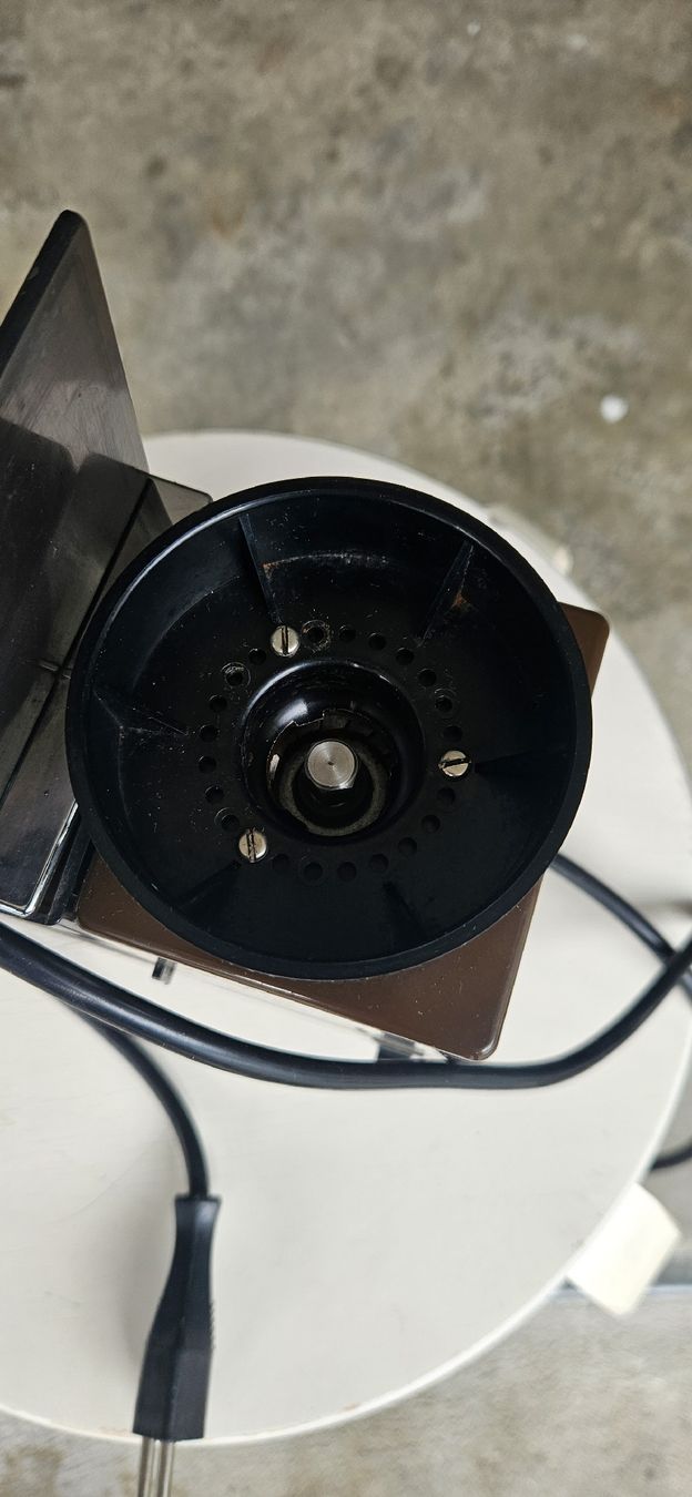 Turmix Küchengeräte: Turmix Espresso Mühle E20 – Gebraucht aus Belp von Ginus85 3