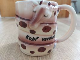 Tasse Giraffe