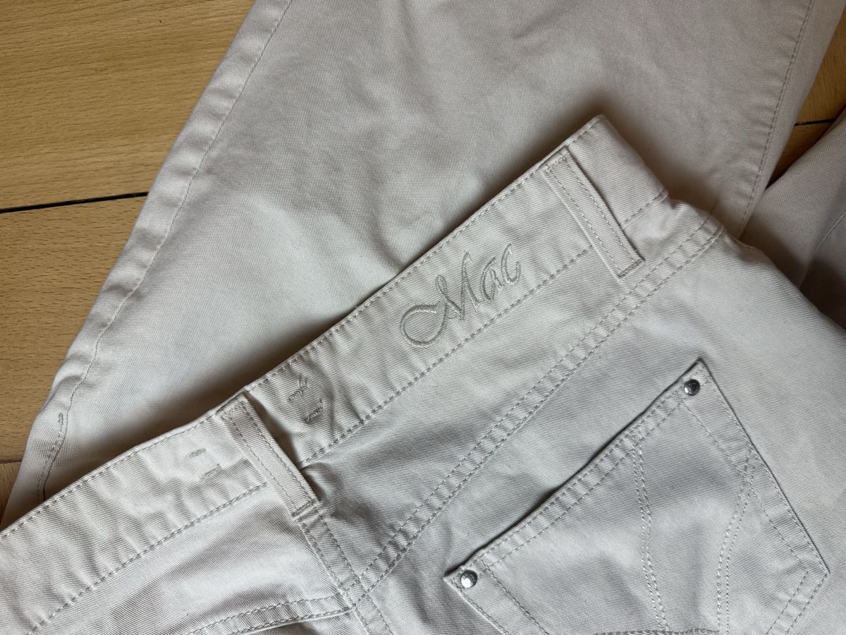 Pantalons: Mac Hose Stella, beige – D'occasion à Bern par llina257 5