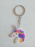 Süsser Einhorn Schlüsselanhänger 