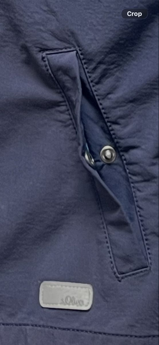 S.Oliver Giacche & Cappotti: S.Oliver Outdoor/Windbreaker Jacke 128 – Usato da Davos Platz venduto da Infinity795 6
