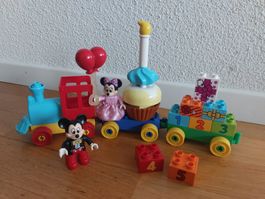 LEGO Duplo 10597 Mickey & Minnie Geburtstagsparade (Zug)