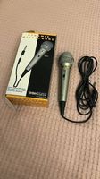 Microphone Dynamic