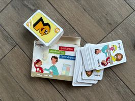 5-8 Jahre alt_Kartenspielzeug