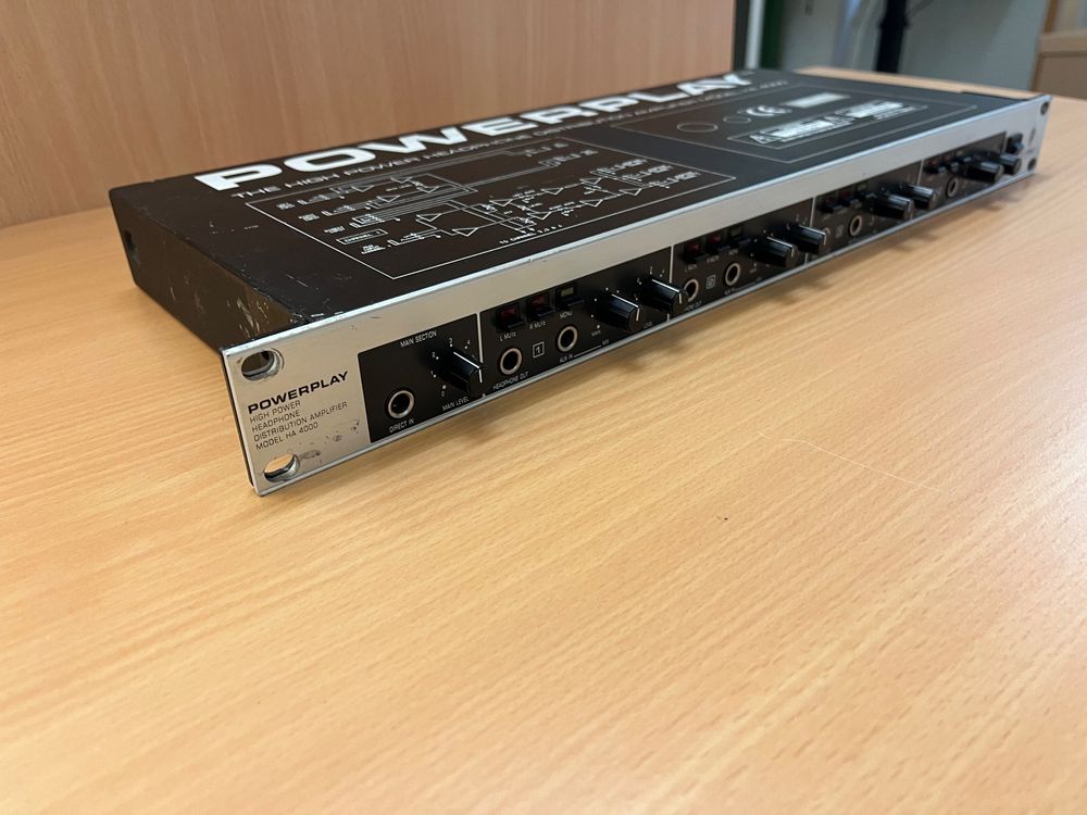 Behringer ha4000 discount