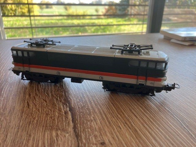 Lima Modelleisenbahnen: Locomotive Lima HO – Gebraucht aus Grandfontaine von Lflying 1