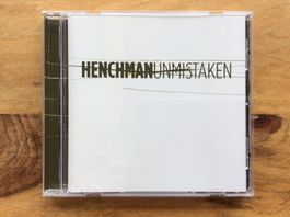 Henchman ‎– Unmistaken (Swiss)
