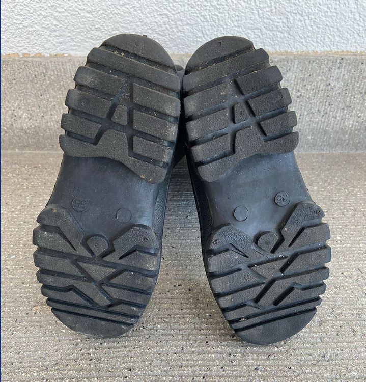 Reitstiefel Kinder Mädchen - Wasserdichte Winterstiefel Mit Reißverschluss & Rutschfester Sohle