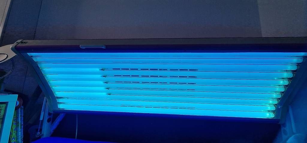 Solarium: Solarium GRATIS – D'occasion à Adliswil par bru_5njh 1
