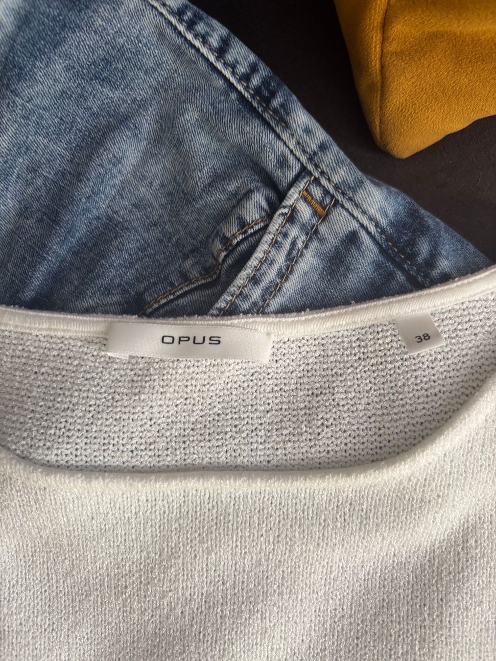 Opus Top: OPUS Garntop neuwertig – Nuovo (secondo la descrizione) da Merishausen venduto da yourdream 7