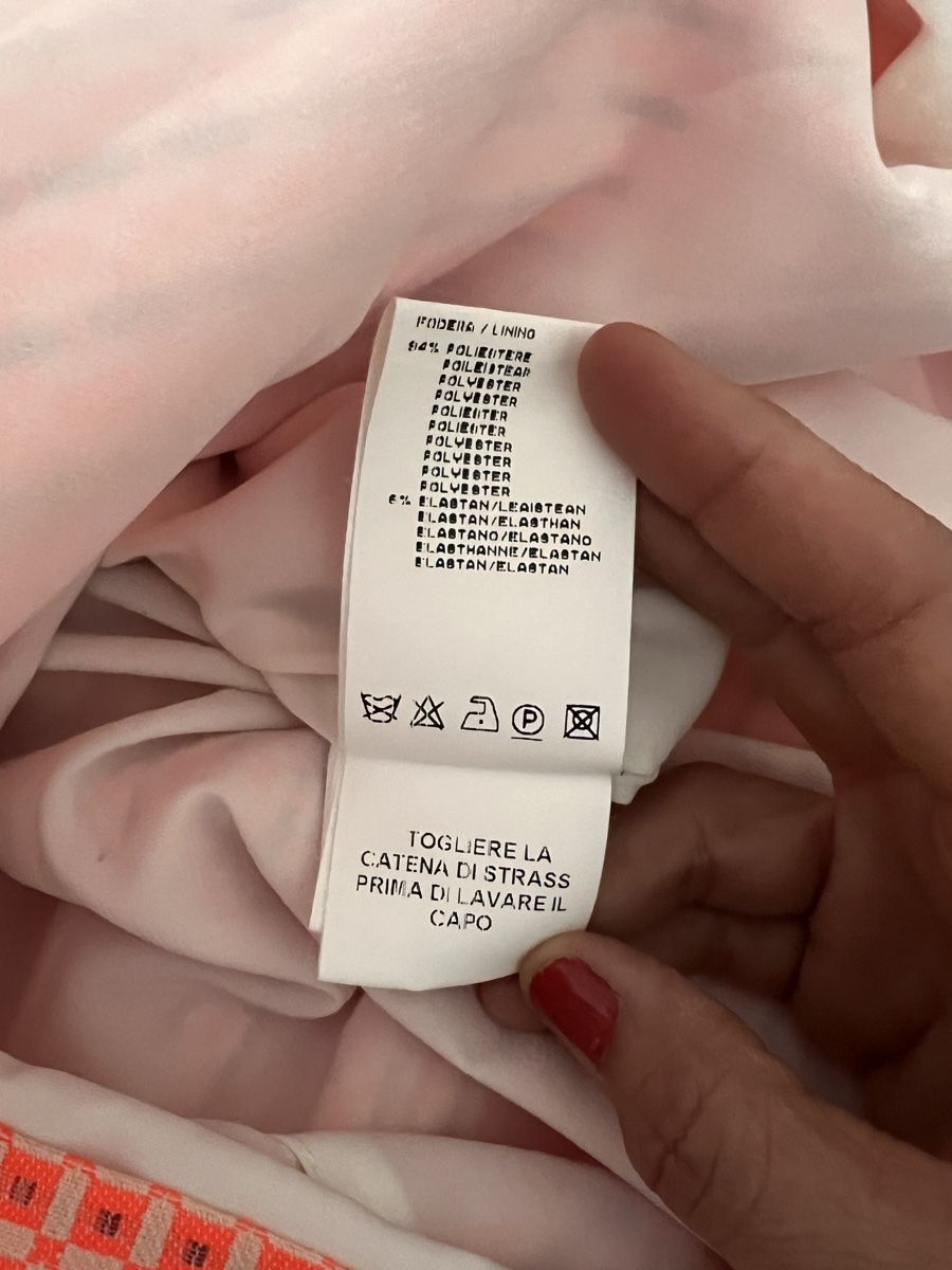 MSGM Vestiti: MSGM Kleid – Usato da Erlenbach ZH venduto da Sinichi 7