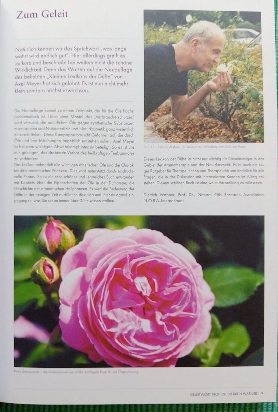 Libri: Lexikon der Düfte: Alex Meyer -ätherische Öle Aromatherapie – Usato da Zürich venduto da Flitzi2005 3