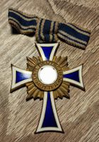 Ehrenkreuz der Deutschen Mutter (kurz Mutterkreuz) 1938