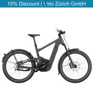 Riese & Müller Delite 5 GT pinion HS