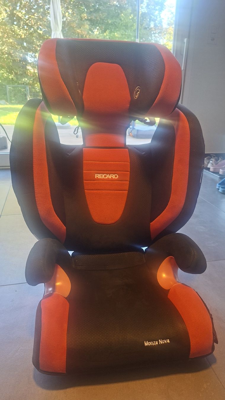 Recaro Seggiolini per auto: Recaro Monza Nova – Usato da Cudrefin venduto da fab_8rm6 1