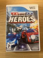 Emergency Heroes - Nintendo Wii