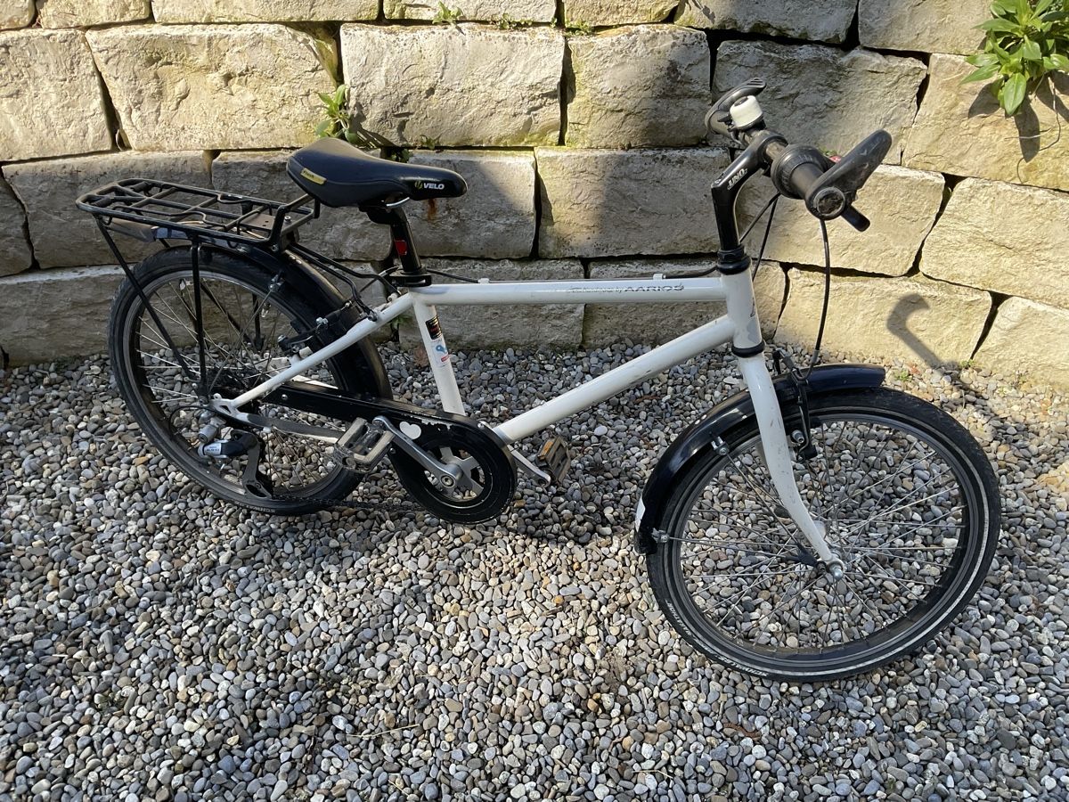 Aarios Velos: Aarios 20 Zoll Kindervelo – Gebraucht aus Kaufdorf von mircolor 2