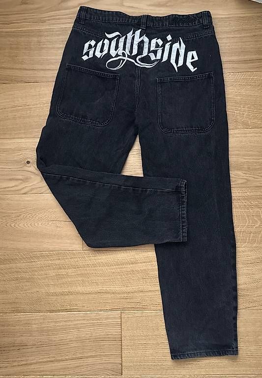 Pantaloni: Pantalon SICKO taille 33 – Usato da Bevaix venduto da Ky714n