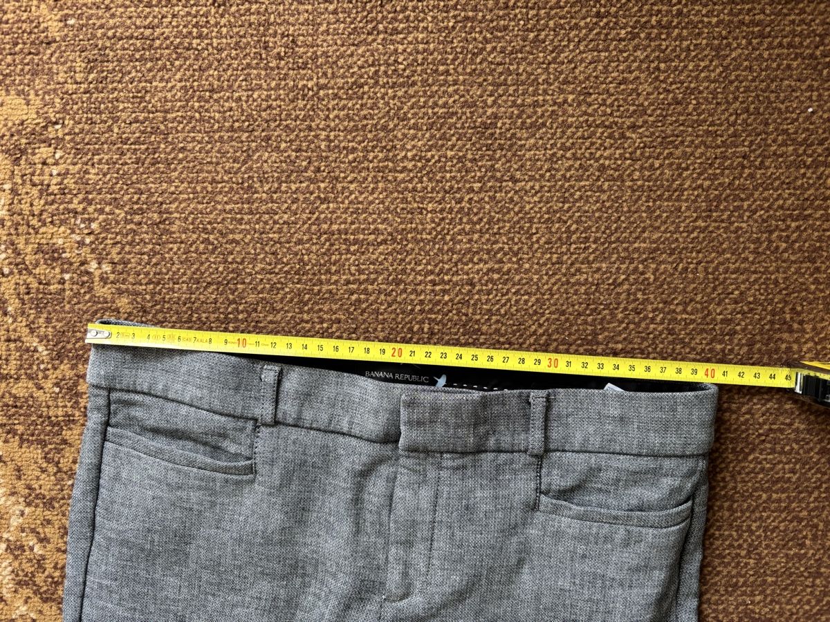 Banana Republic Pantaloni: Trouser – Nuovo (secondo la descrizione) da Genève venduto da Second_Hand_Ch 1