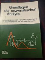 Grundlagen der enzymatischen Analyse