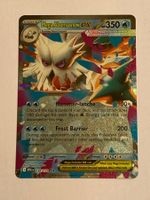 Pokemon MEGA EVOLUTION Mega Abomasnow ex 036 / 132 🇬🇧 EN
