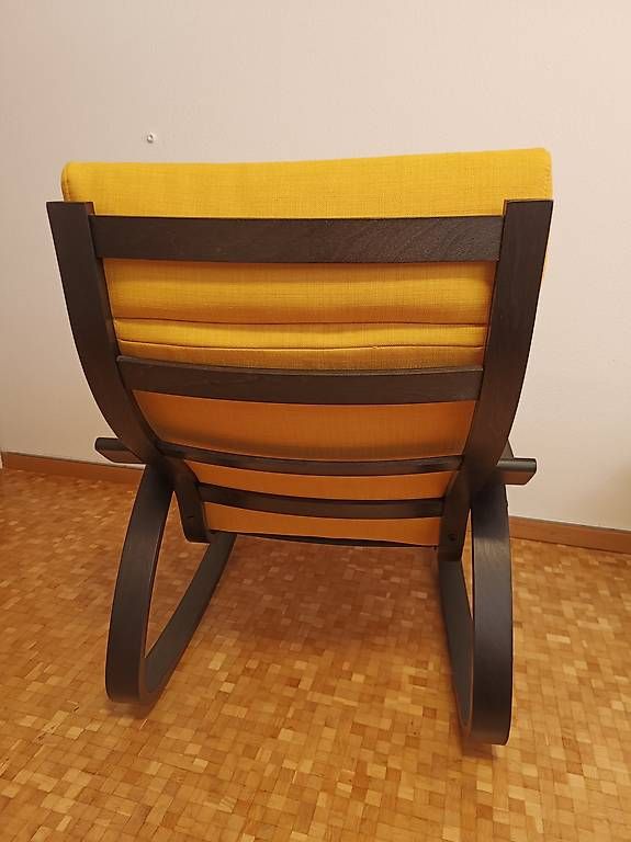 Poltrone: Ikea Schaukelstuhl POÄNG – Usato da Horgen venduto da Aldo25 4